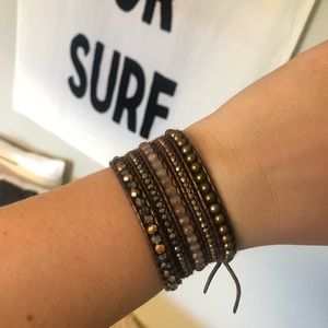 Chan Luu Wrap Bracelet